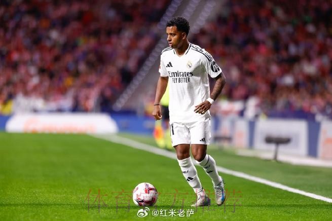 西媒:皇马考虑近1亿欧卖罗德里戈 曼城阿森纳有意
